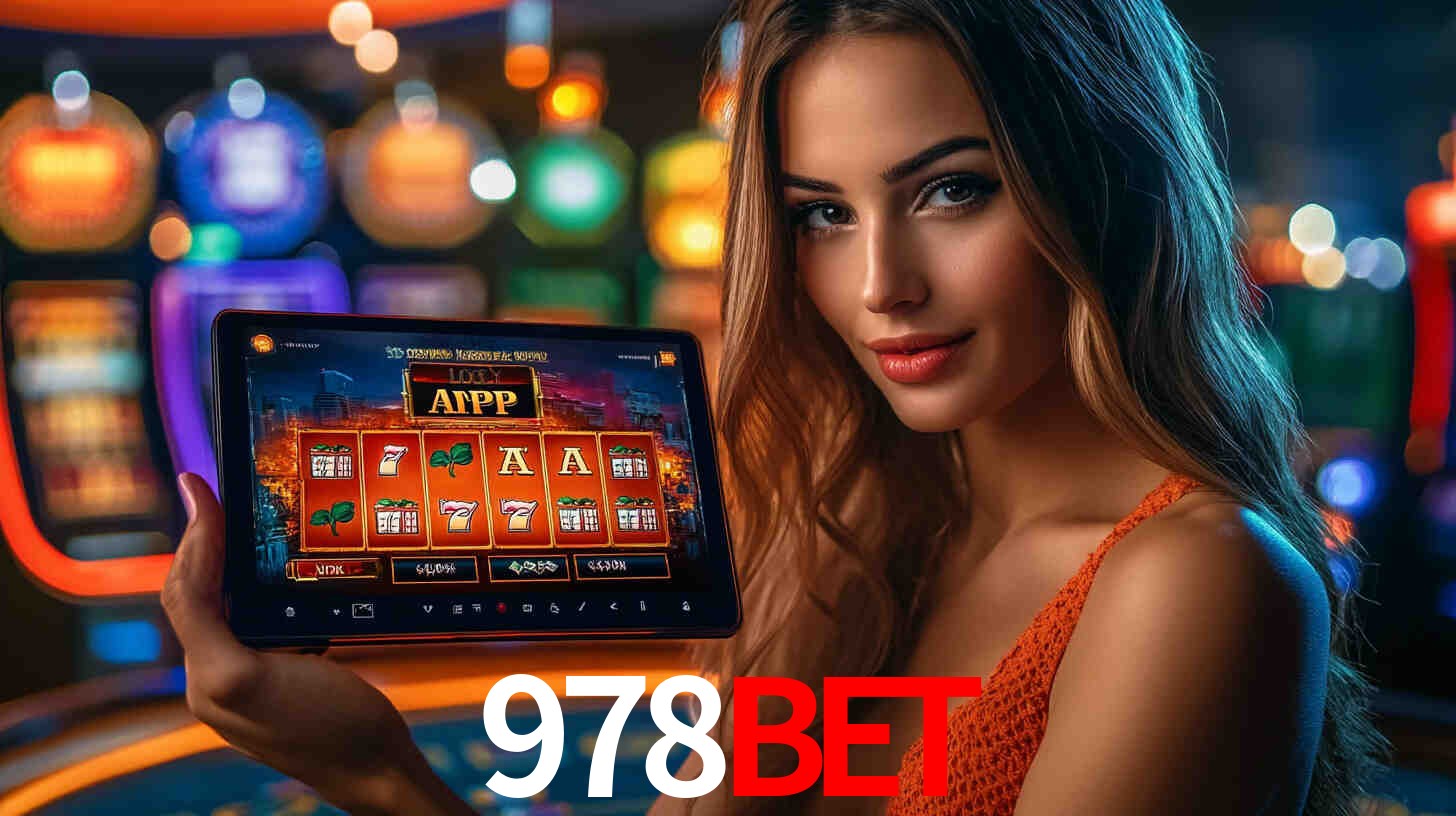 Baixar App iOS 978bet