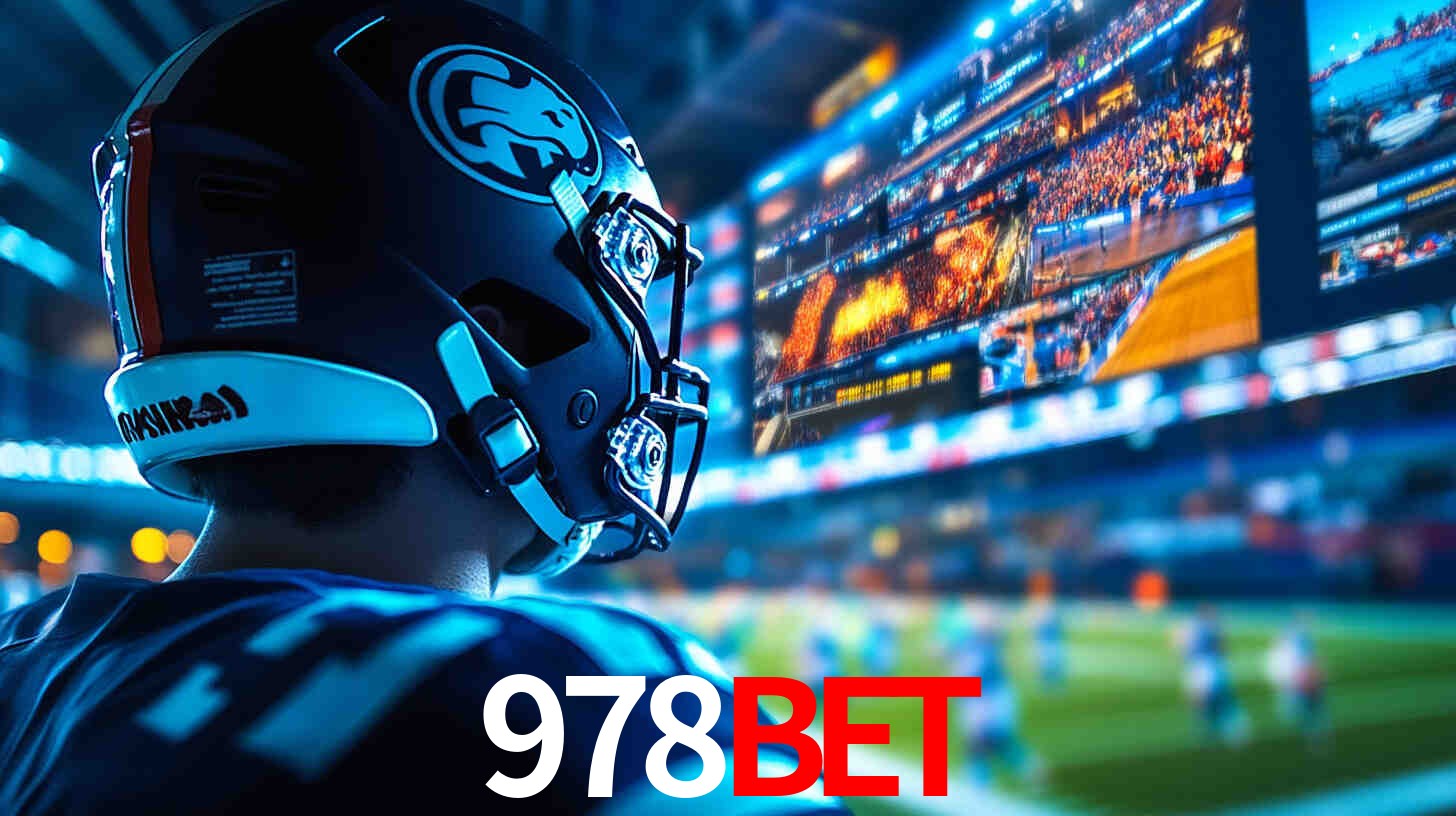 Apostas Esportivas no 978bet