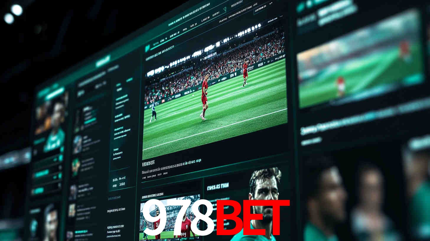 Apostas ao Vivo no 978bet
