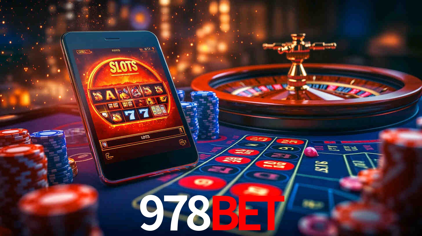 Slots Favoritos no 978bet