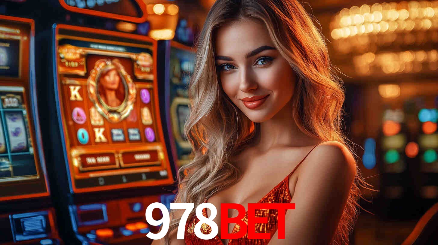 Slots Exclusivos no 978bet
