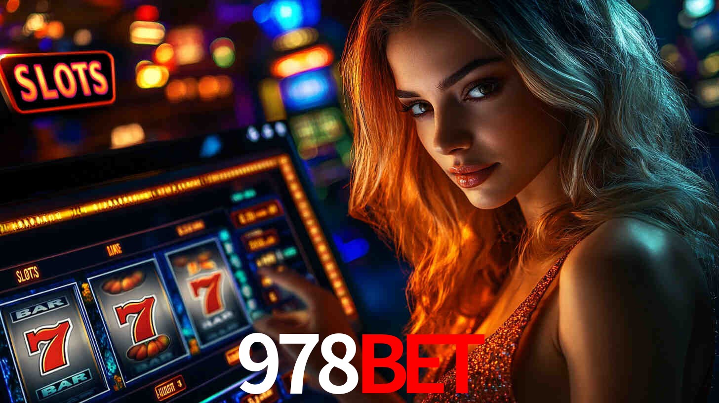 Slots com Alto RTP no 978bet