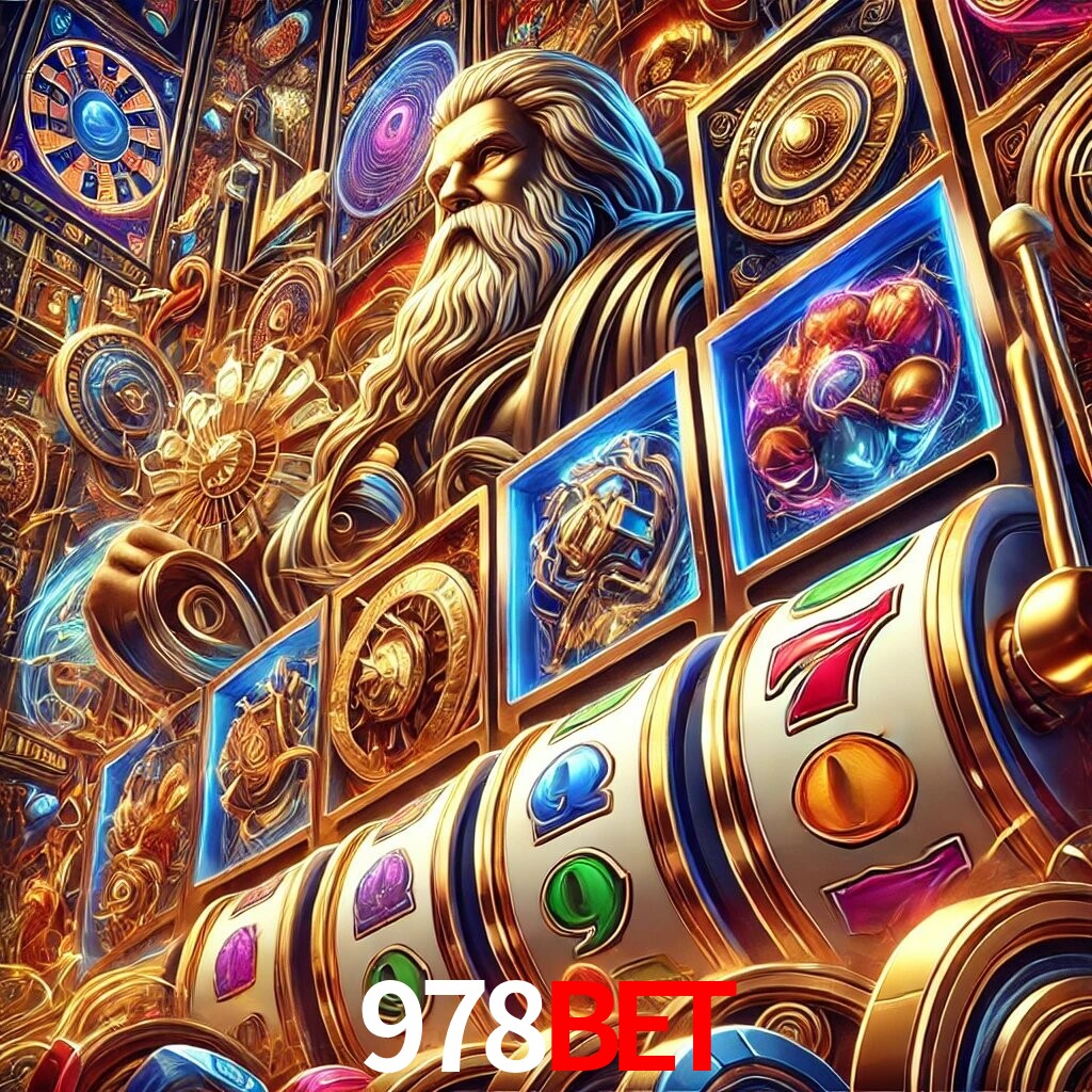 Novos Slots no 978BET