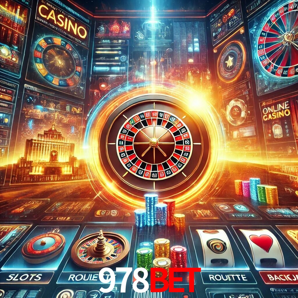 Visão geral dos jogos no 978BET