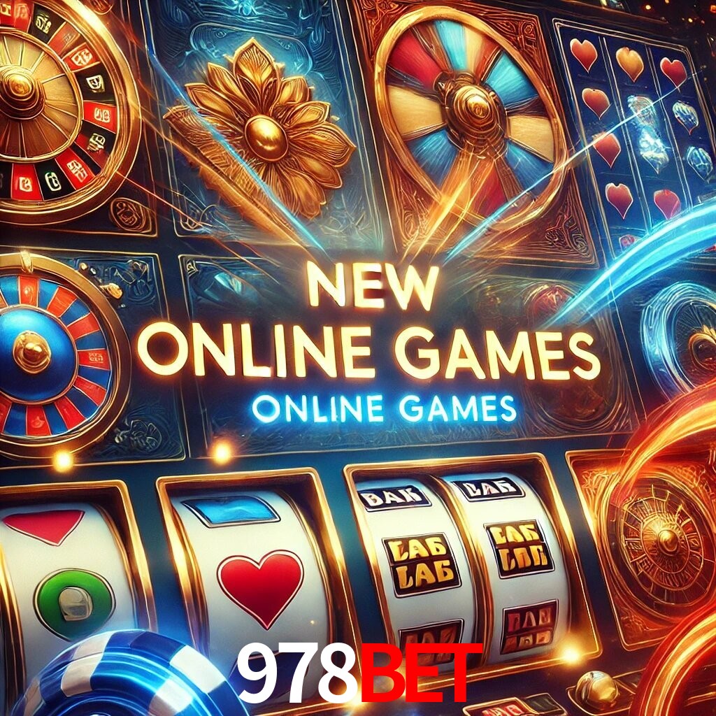Novos Jogos no 978BET