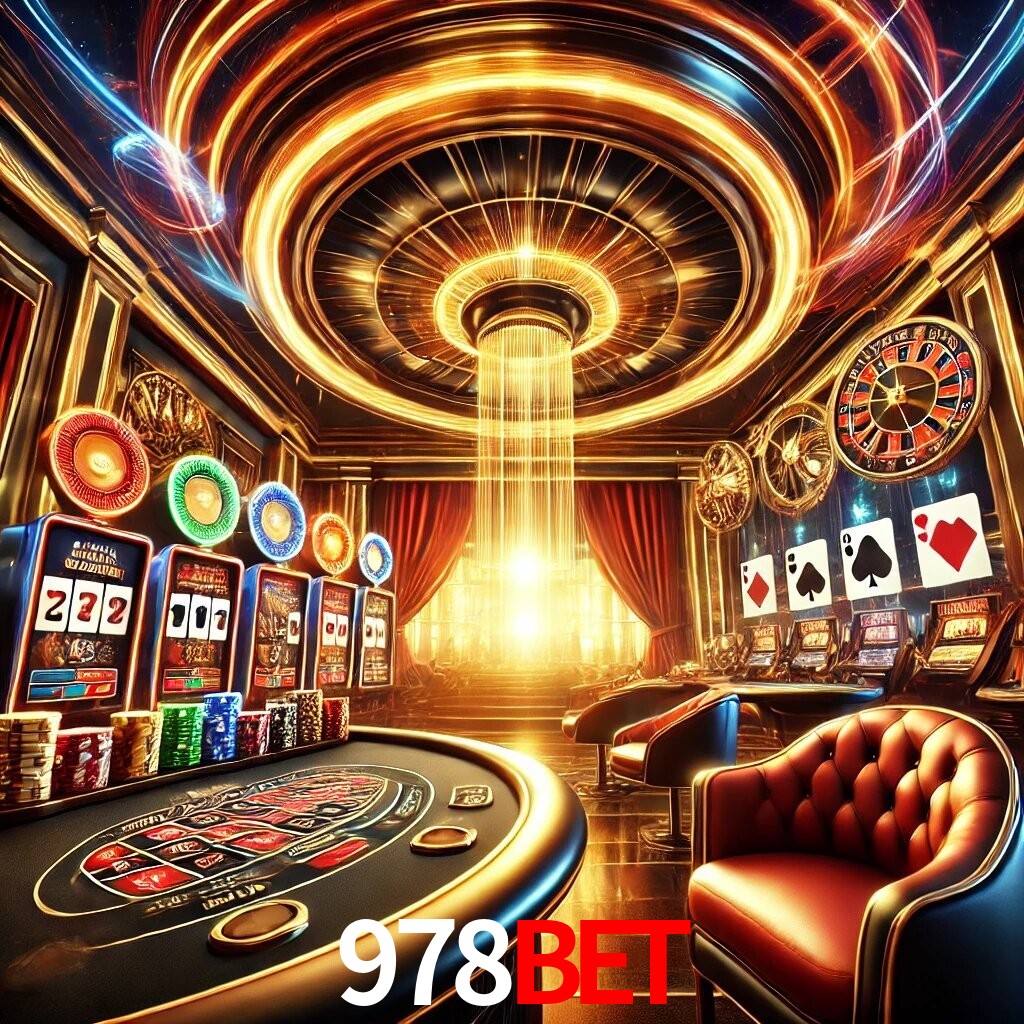 Por Que Escolher o Cassino do 978BET