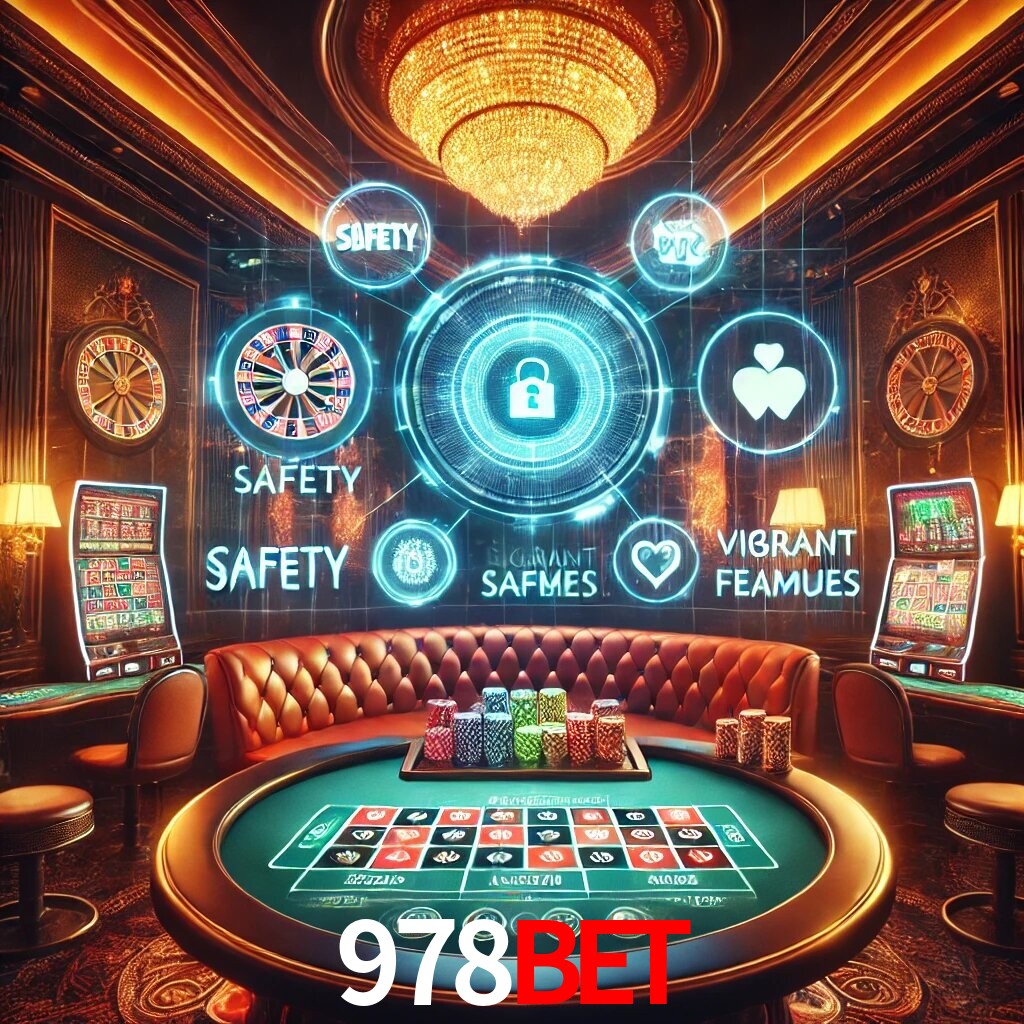 Por Que Jogar no 978BET?